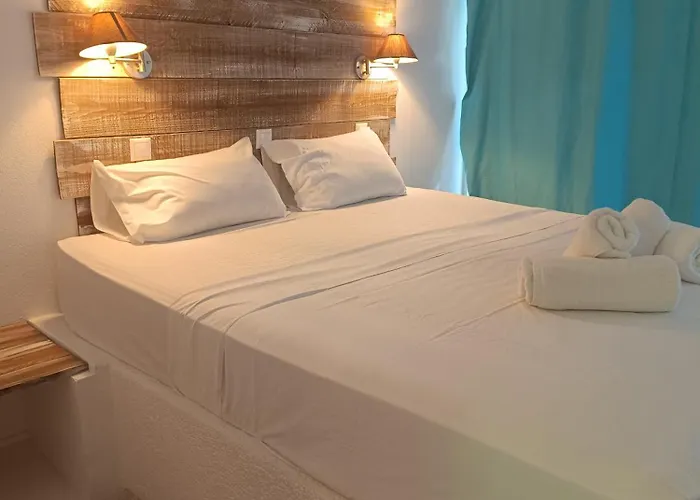 Trees Art & 3* Ixia (Rhodes)