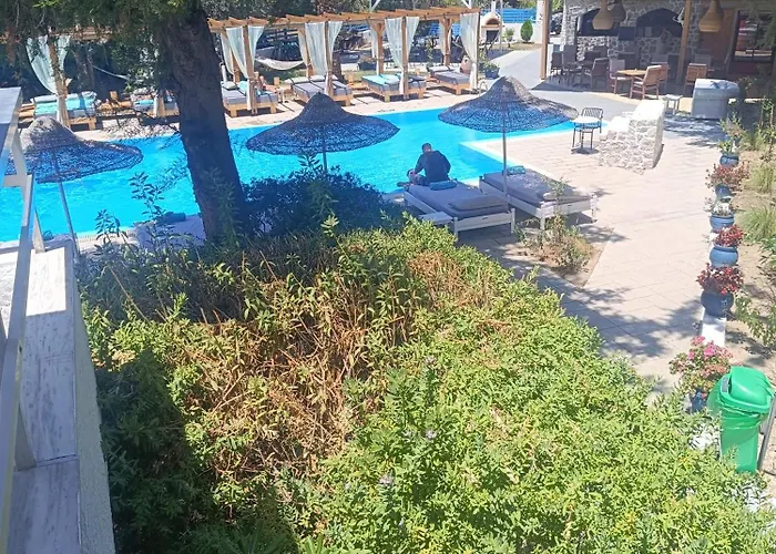 Hotel Trees Art & Ixia (Rhodes)