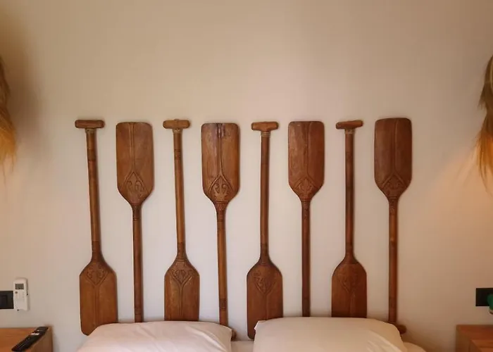 Trees Art & 3* Ixia (Rhodes)