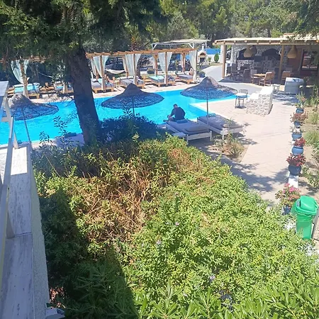 Hotell Trees Art & Ixia (Rhodes)