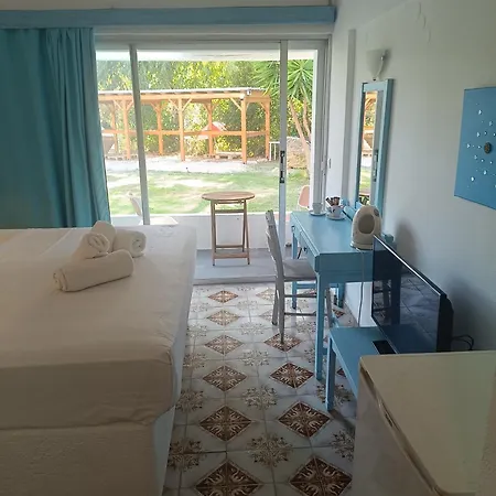 Trees Art & 3* Ixia (Rhodes)