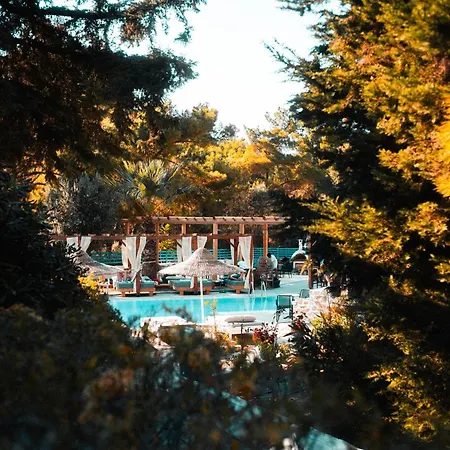 Trees Art & 3* Ixia (Rhodes)