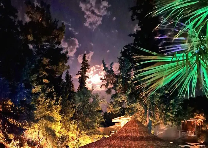 Hotel Trees Art & Ixia (Rhodes)