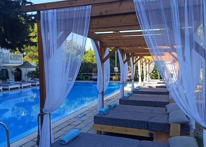 Trees Art & ホテル