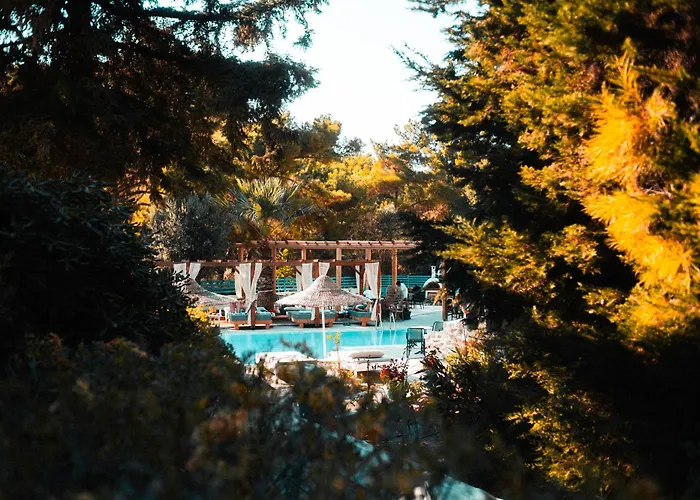 Trees Art & 3* Ixia (Rhodes)