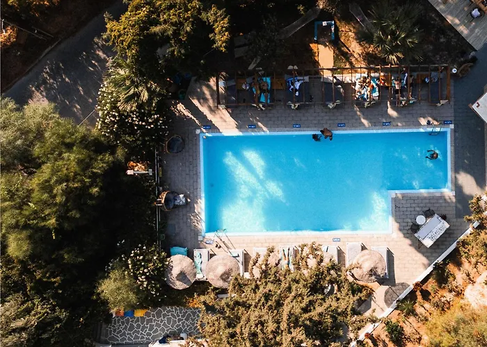 Trees Art & 3* Ixia (Rhodes)